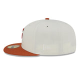 San Francisco Giants MLB Deck the Halls 59FIFTY 'Gingerbread House'