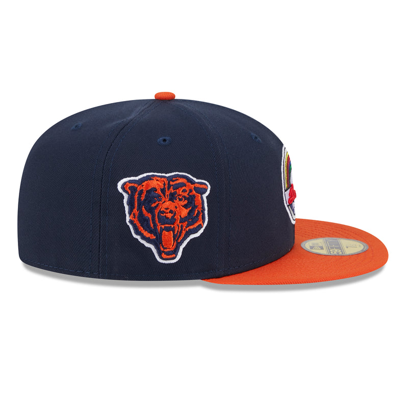 Chicago Bears NFL Pro Bowl 59FIFTY