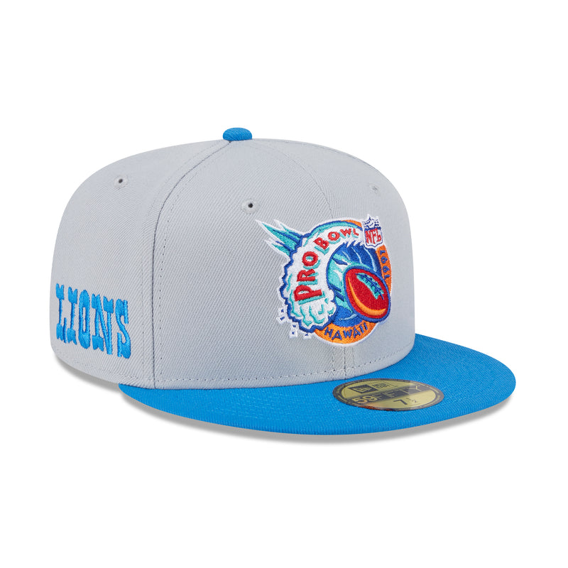 Detroit Lions NFL Pro Bowl 59FIFTY