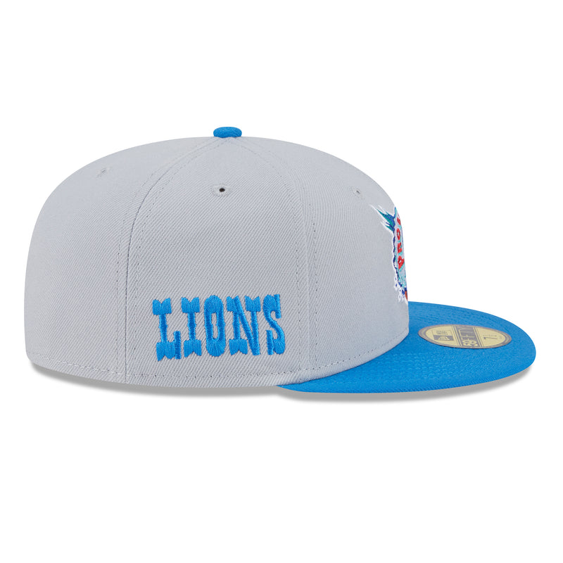 Detroit Lions NFL Pro Bowl 59FIFTY