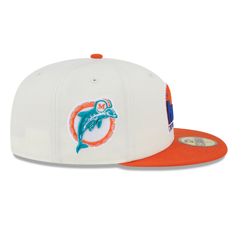 Miami Dolphins NFL Pro Bowl 59FIFTY