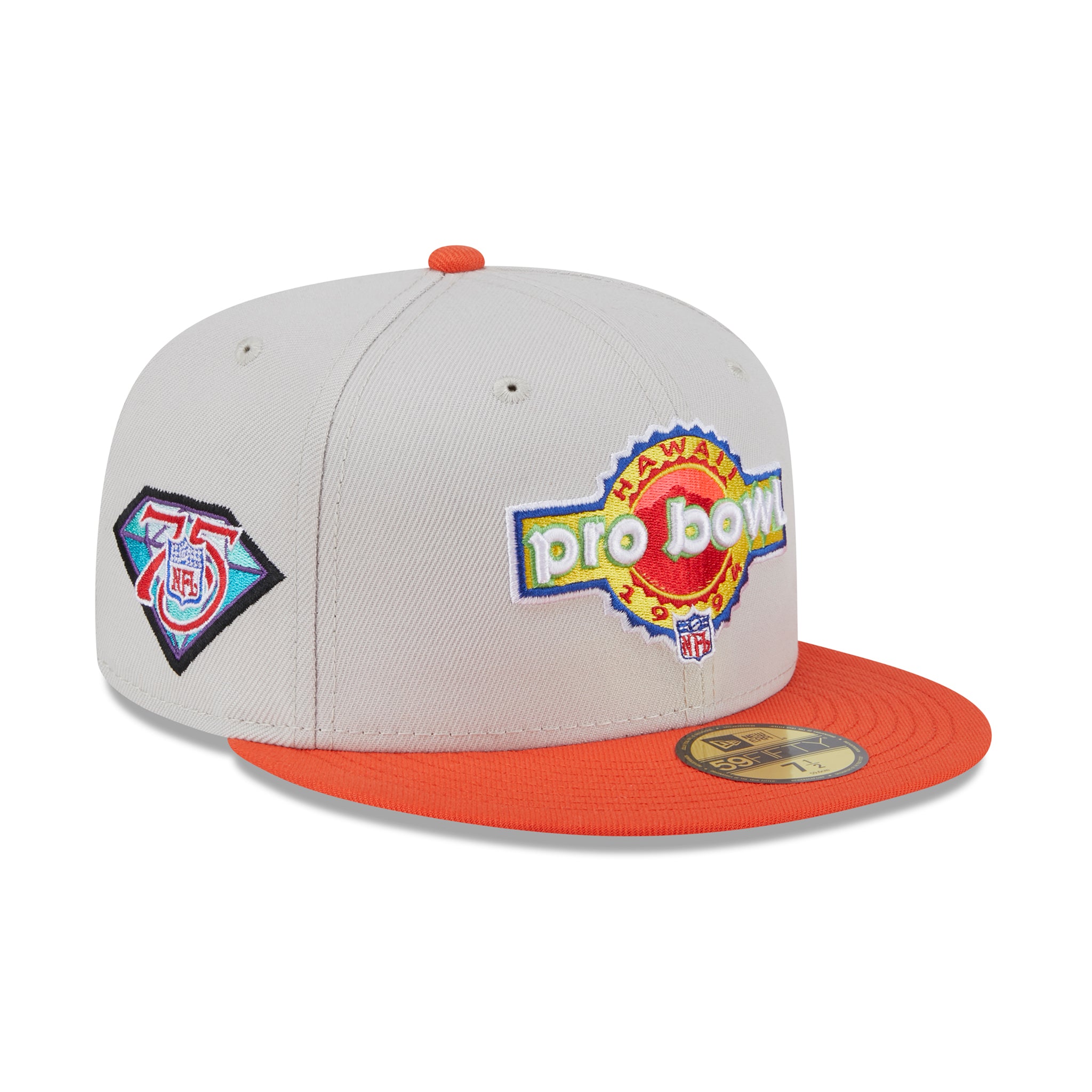 NFL 75th Anniversary NFL Pro Bowl 59FIFTY