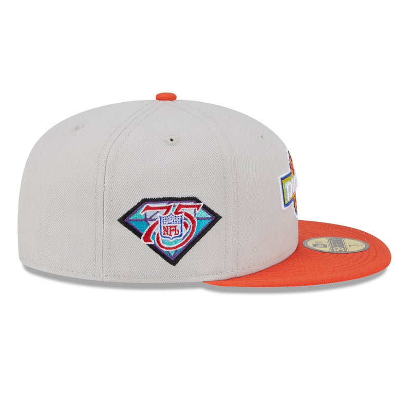 NFL 75th Anniversary NFL Pro Bowl 59FIFTY