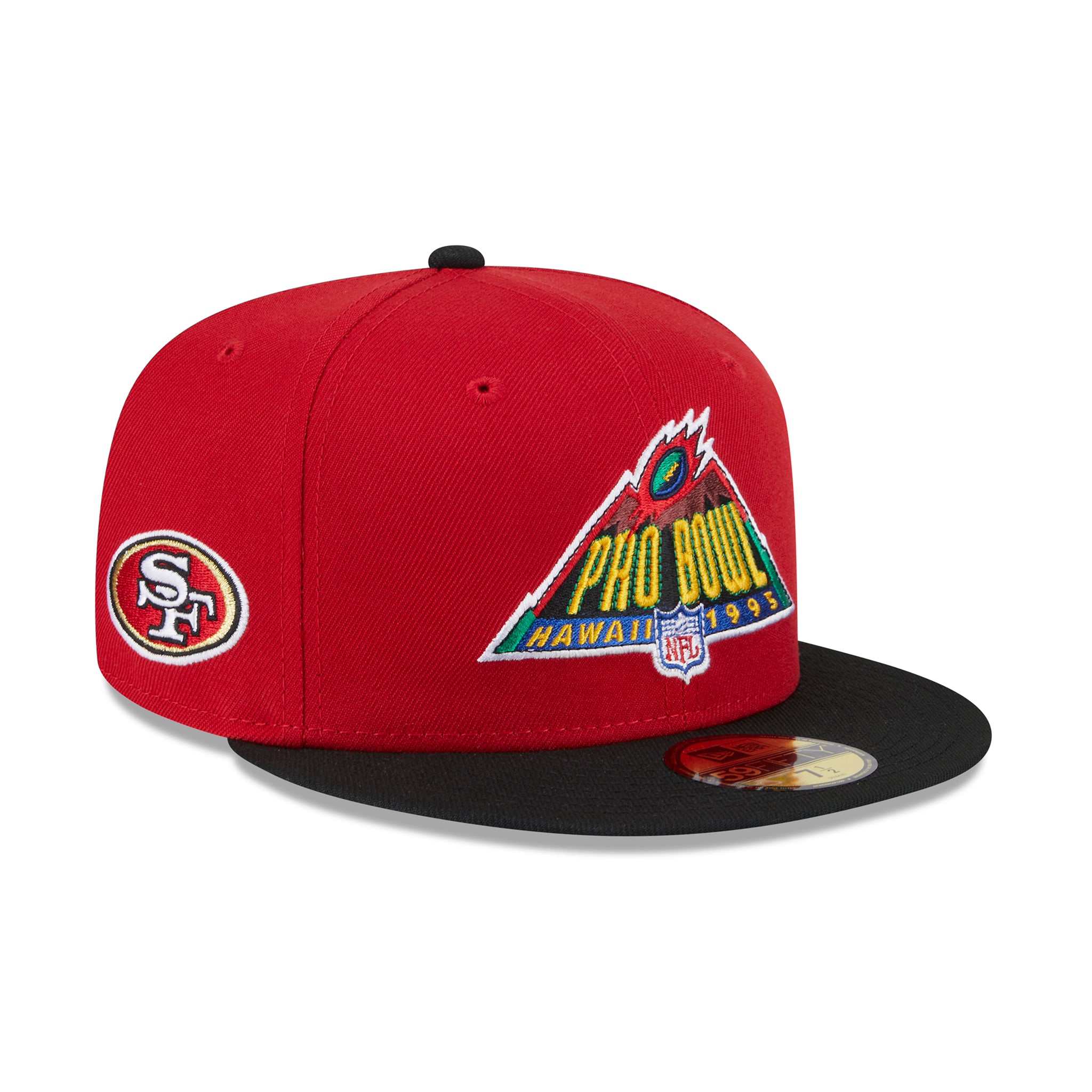 San Francisco 49ers NFL Pro Bowl 59FIFTY