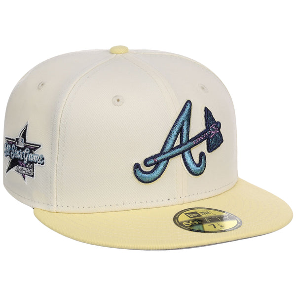 Atlanta Braves MLB Home Run Hues Two-Tone 59FIFTY