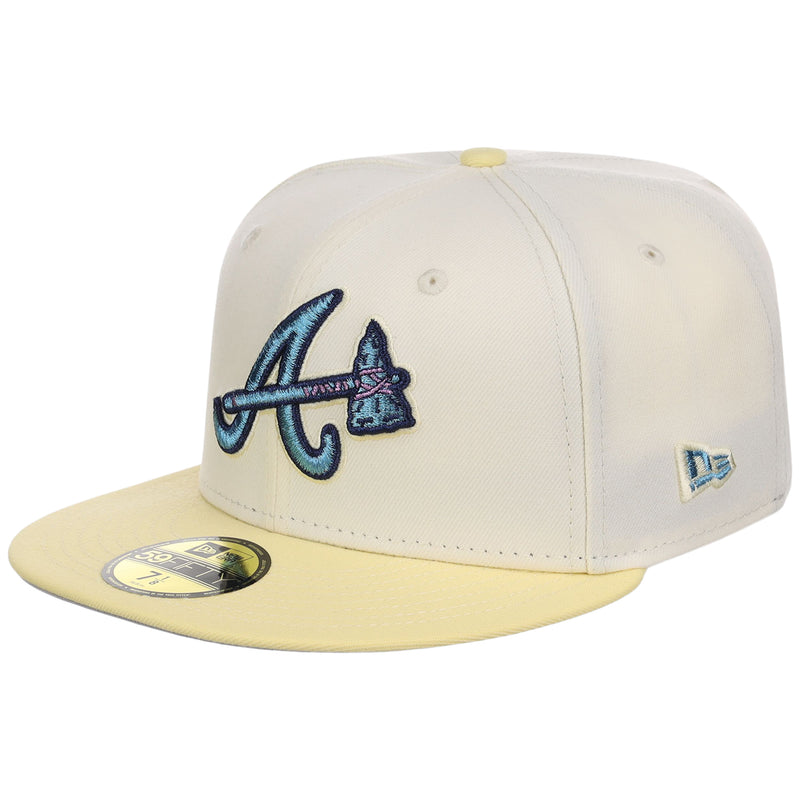 Atlanta Braves MLB Home Run Hues Two-Tone 59FIFTY