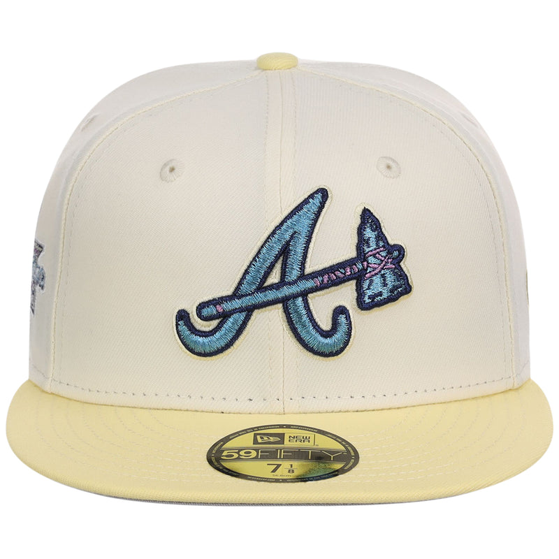 Atlanta Braves MLB Home Run Hues Two-Tone 59FIFTY