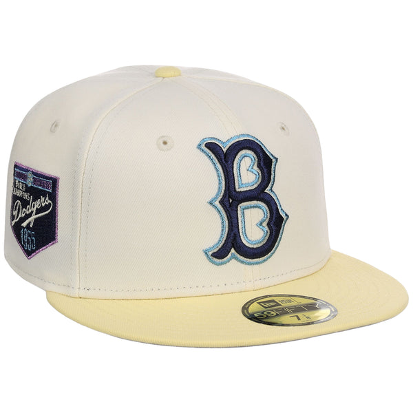 Brooklyn Dodgers MLB Home Run Hues Two-Tone 59FIFTY