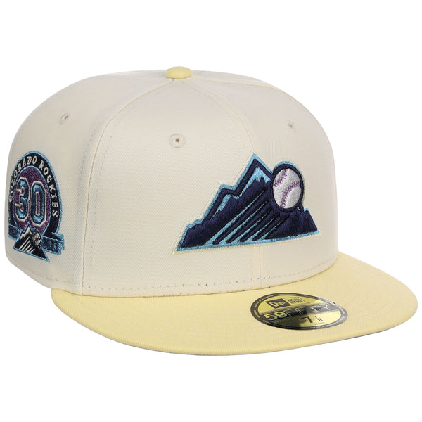 Colorado Rockies MLB Home Run Hues Two-Tone 59FIFTY