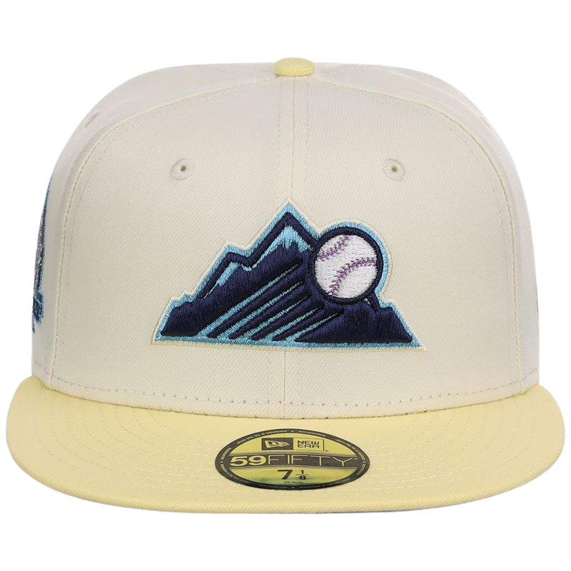 Colorado Rockies MLB Home Run Hues Two-Tone 59FIFTY