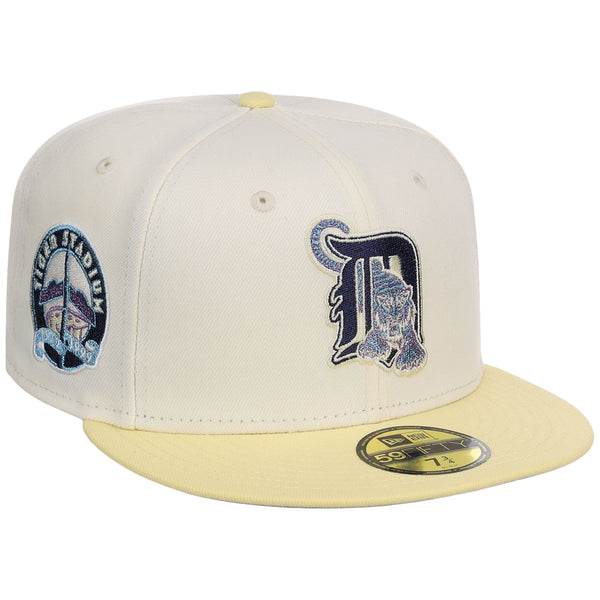 Detroit Tigers MLB Home Run Hues Two-Tone 59FIFTY