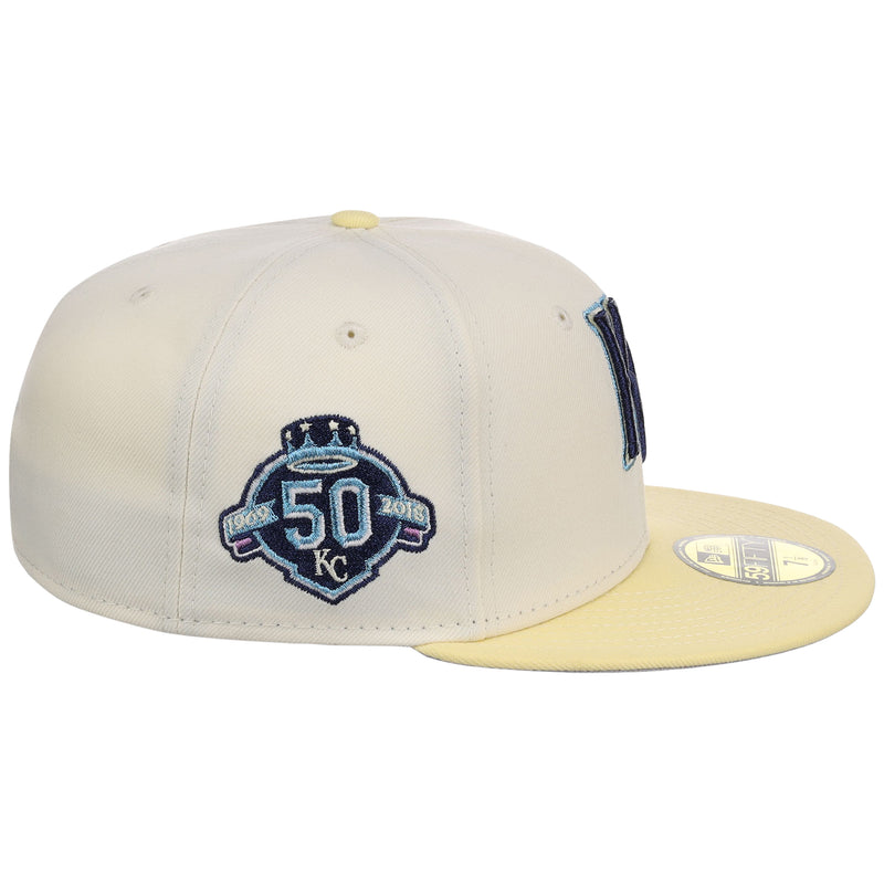 Kansas City Royals MLB Home Run Hues Two-Tone 59FIFTY