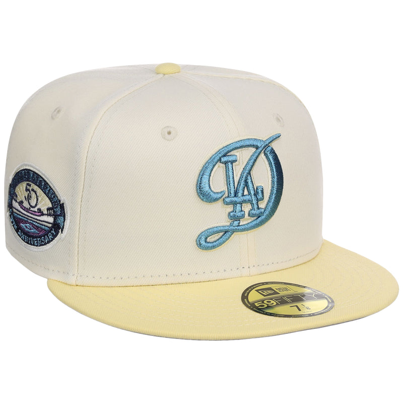 Los Angeles Dodgers MLB Home Run Hues Two-Tone 59FIFTY