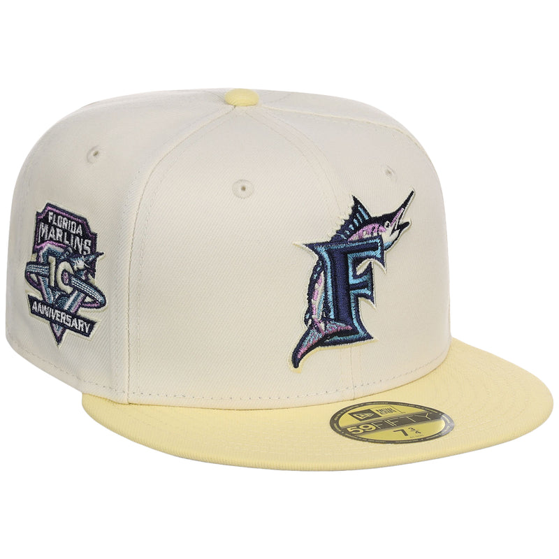 Miami Marlins MLB Home Run Hues Two-Tone 59FIFTY