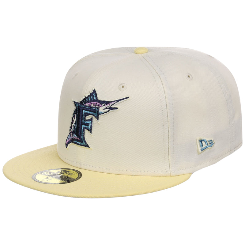 Miami Marlins MLB Home Run Hues Two-Tone 59FIFTY