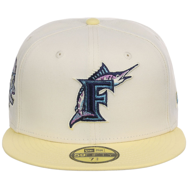 Miami Marlins MLB Home Run Hues Two-Tone 59FIFTY