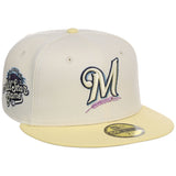 Milwaukee Brewers MLB Home Run Hues Two-Tone 59FIFTY