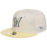 Milwaukee Brewers MLB Home Run Hues Two-Tone 59FIFTY