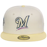 Milwaukee Brewers MLB Home Run Hues Two-Tone 59FIFTY