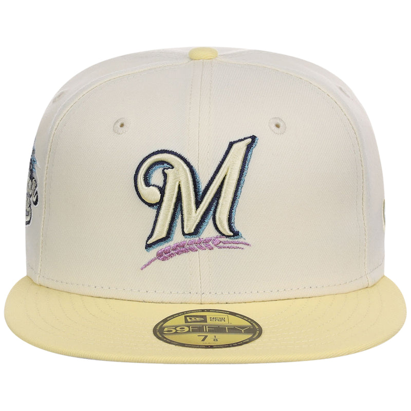 Milwaukee Brewers MLB Home Run Hues Two-Tone 59FIFTY