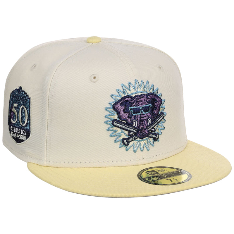 Oakland Athletics MLB Home Run Hues Two-Tone 59FIFTY