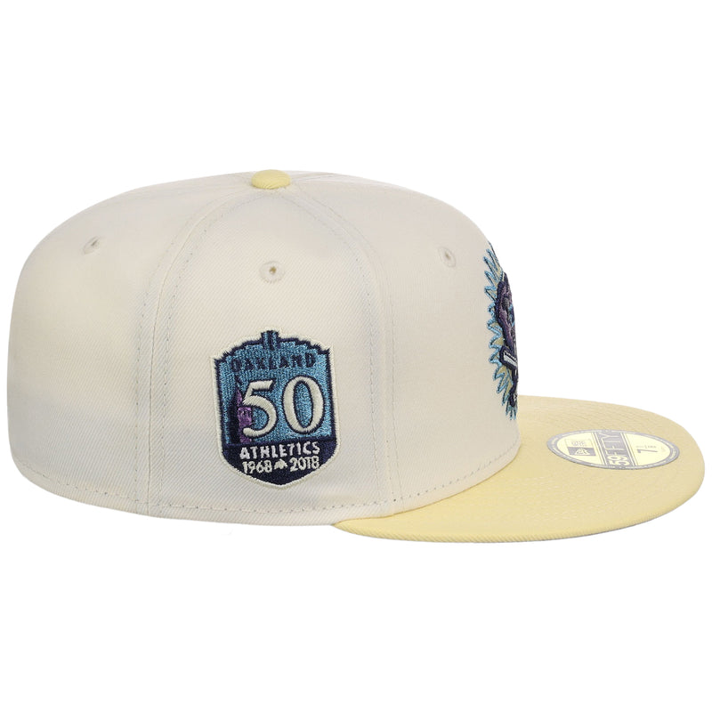 Oakland Athletics MLB Home Run Hues Two-Tone 59FIFTY