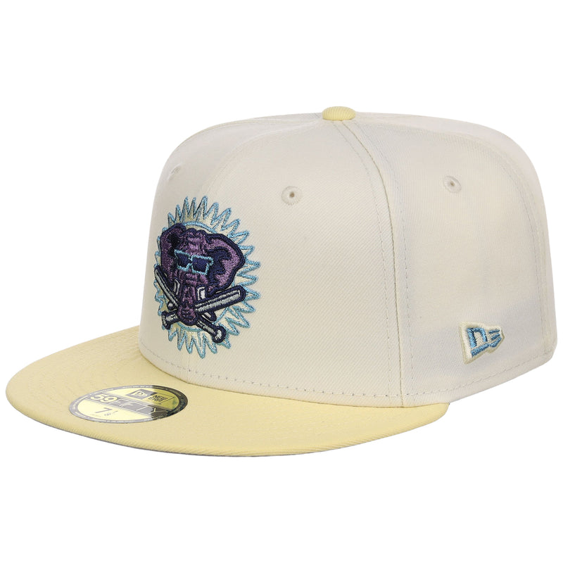 Oakland Athletics MLB Home Run Hues Two-Tone 59FIFTY