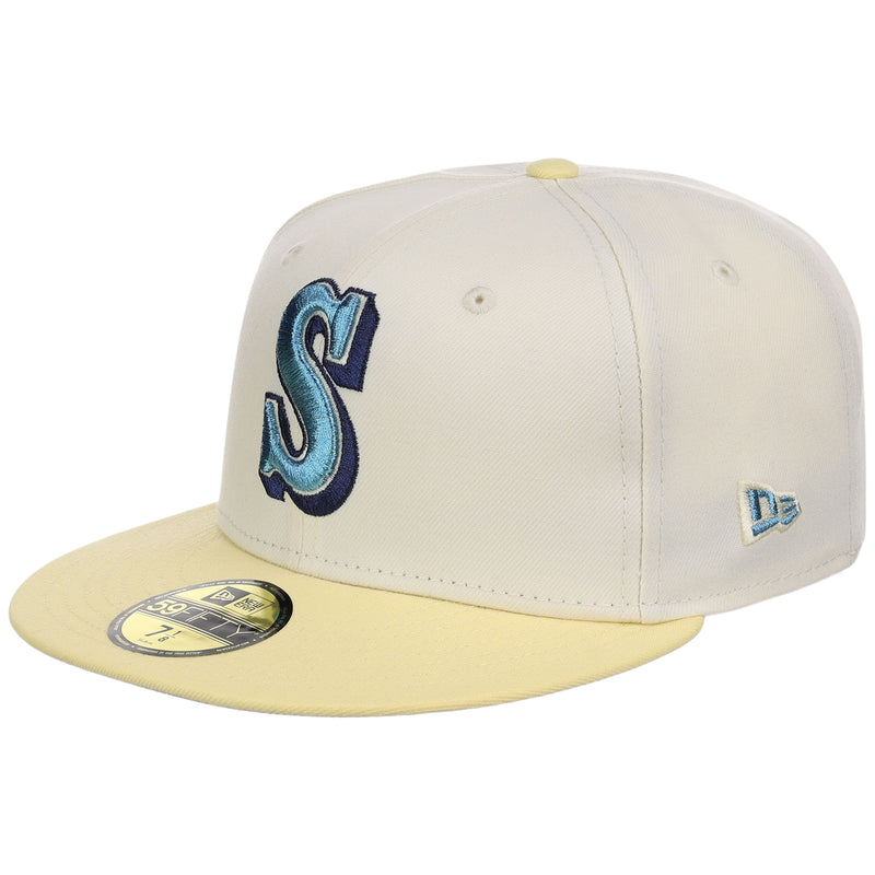 Seattle Mariners MLB Home Run Hues Two-Tone 59FIFTY