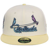 St. Louis Cardinals MLB Home Run Hues Two-Tone 59FIFTY