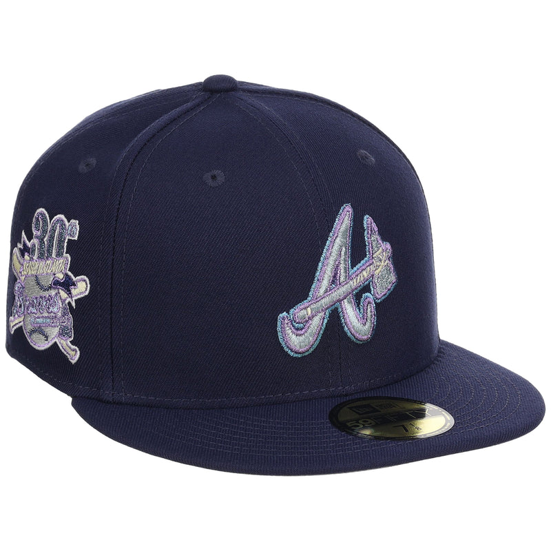 Atlanta Braves MLB Home Run Hues 59FIFTY