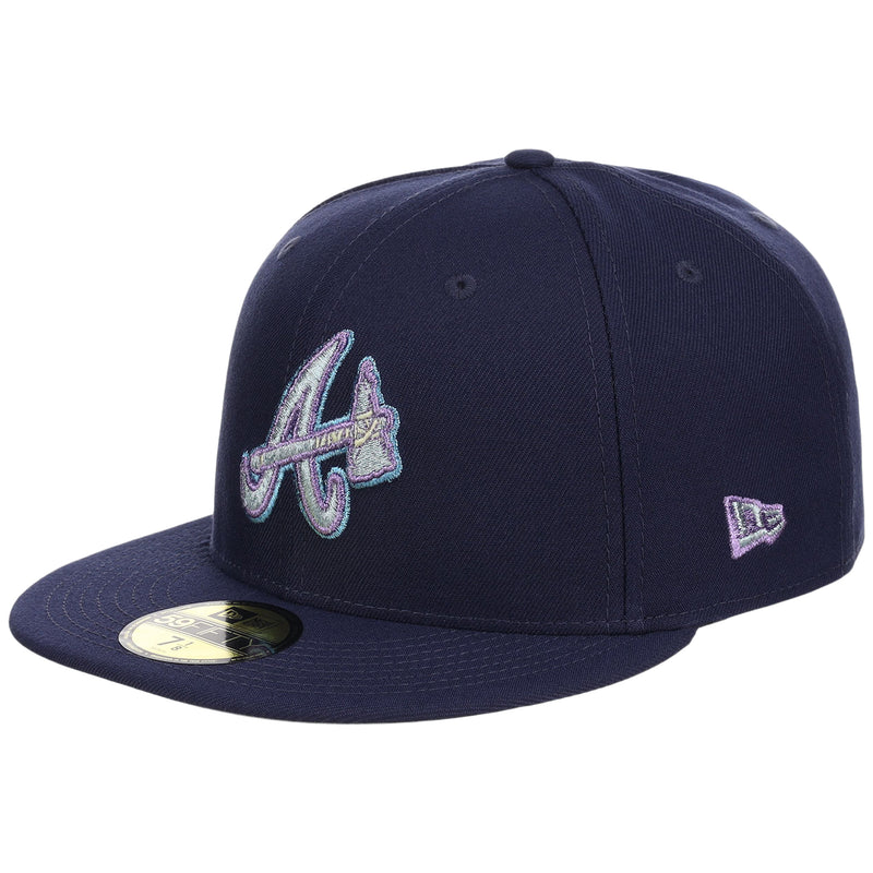 Atlanta Braves MLB Home Run Hues 59FIFTY