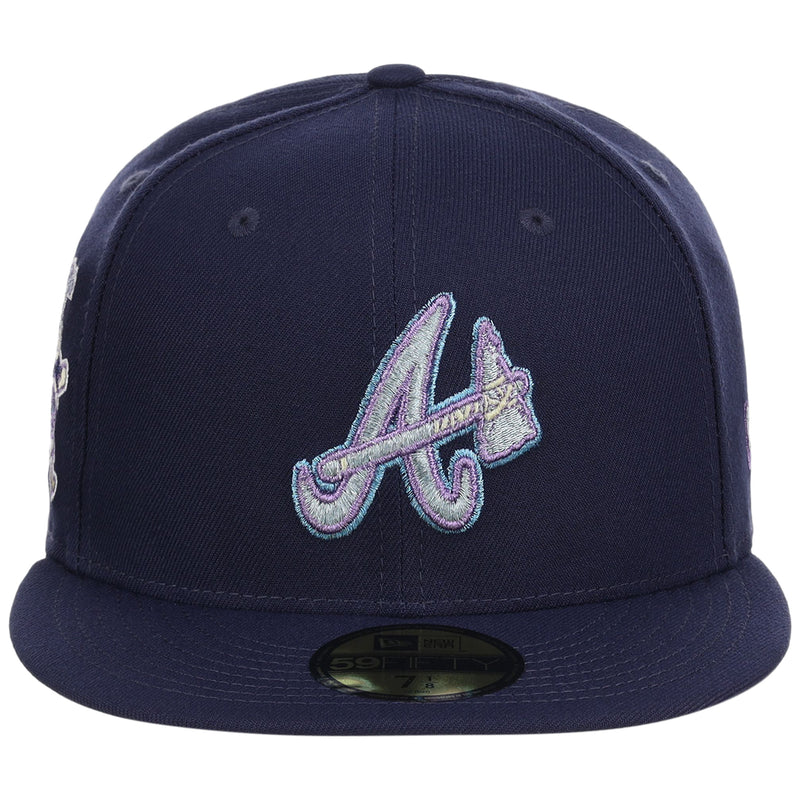 Atlanta Braves MLB Home Run Hues 59FIFTY