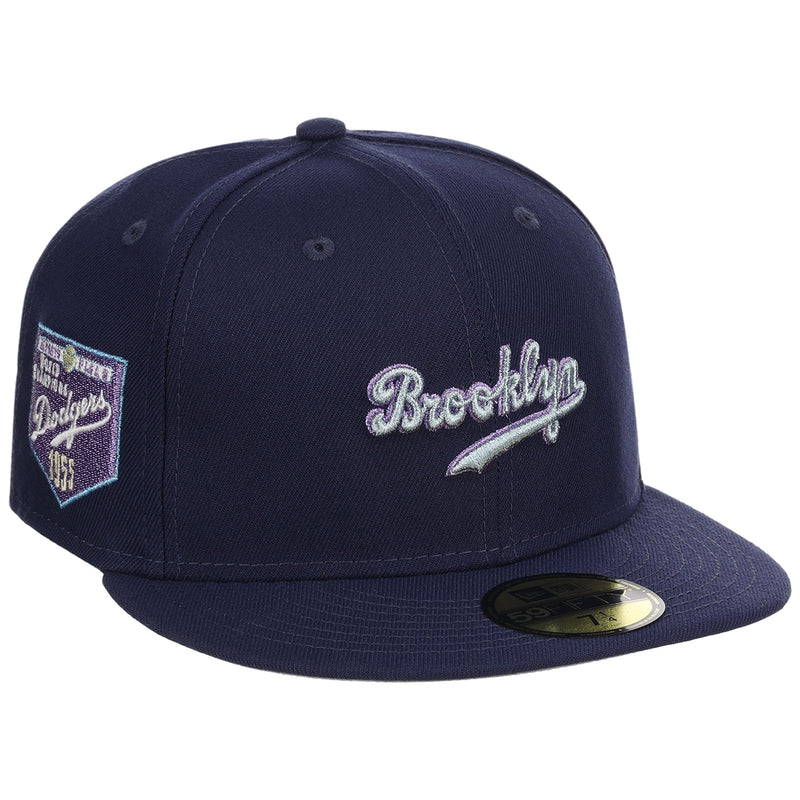 Brooklyn Dodgers MLB Home Run Hues 59FIFTY