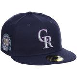 Colorado Rockies MLB Home Run Hues 59FIFTY