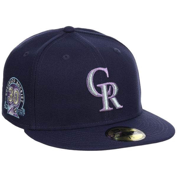 Colorado Rockies MLB Home Run Hues 59FIFTY