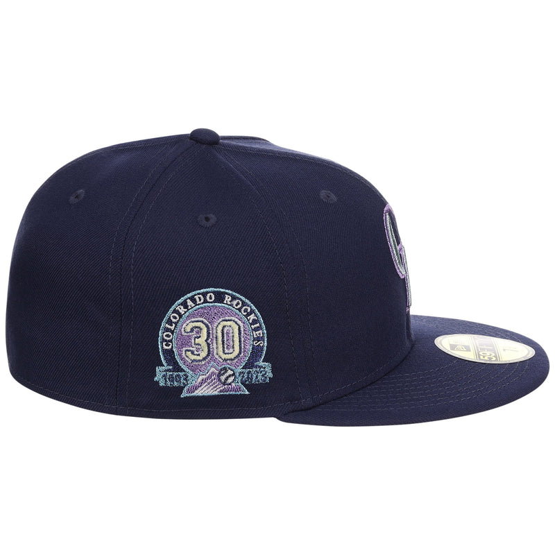 Colorado Rockies MLB Home Run Hues 59FIFTY