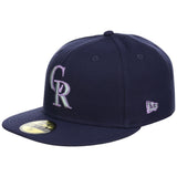 Colorado Rockies MLB Home Run Hues 59FIFTY