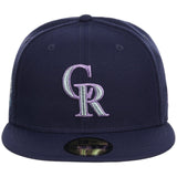 Colorado Rockies MLB Home Run Hues 59FIFTY