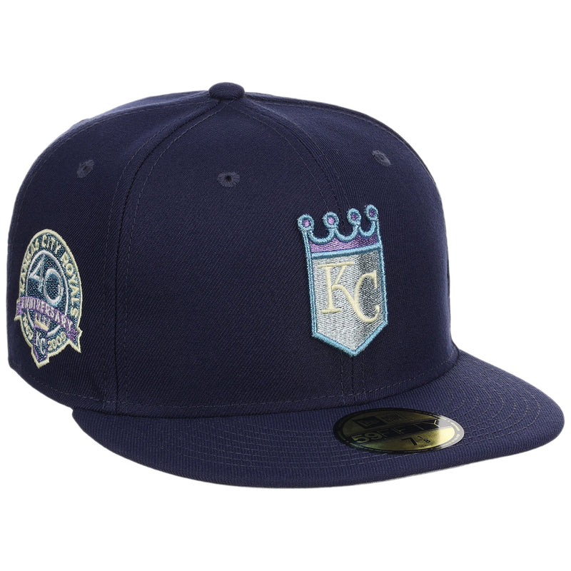 Kansas City Royals MLB Home Run Hues 59FIFTY