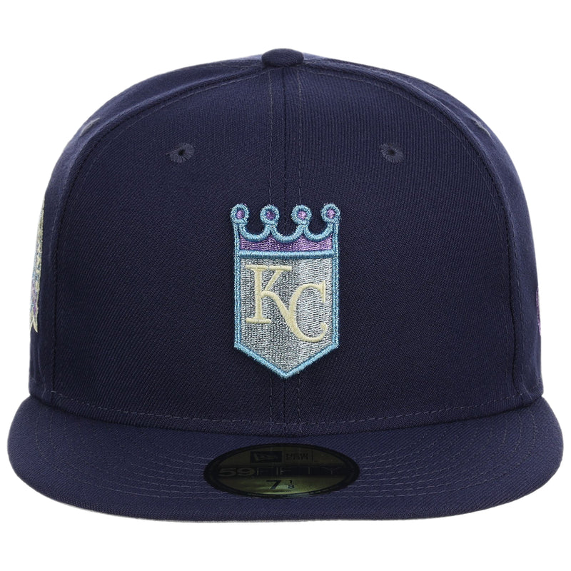 Kansas City Royals MLB Home Run Hues 59FIFTY