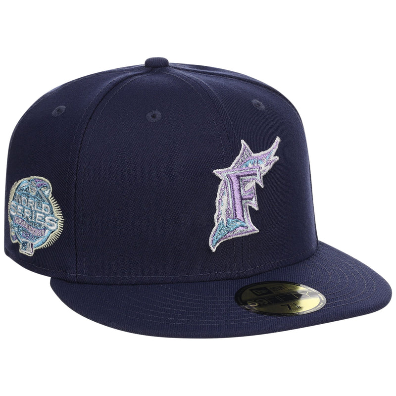 Miami Marlins MLB Home Run Hues 59FIFTY