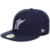 Miami Marlins MLB Home Run Hues 59FIFTY