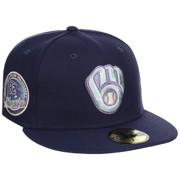 Milwaukee Brewers MLB Home Run Hues 59FIFTY