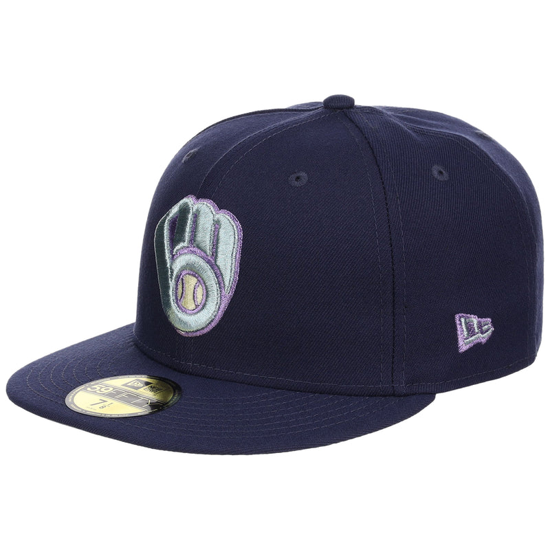 Milwaukee Brewers MLB Home Run Hues 59FIFTY