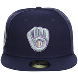 Milwaukee Brewers MLB Home Run Hues 59FIFTY