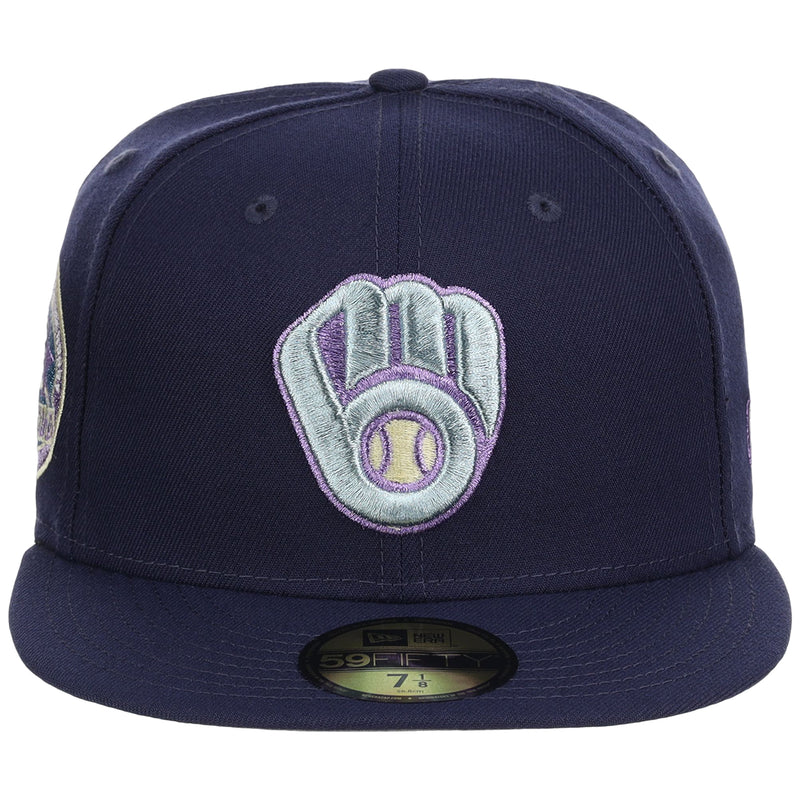 Milwaukee Brewers MLB Home Run Hues 59FIFTY