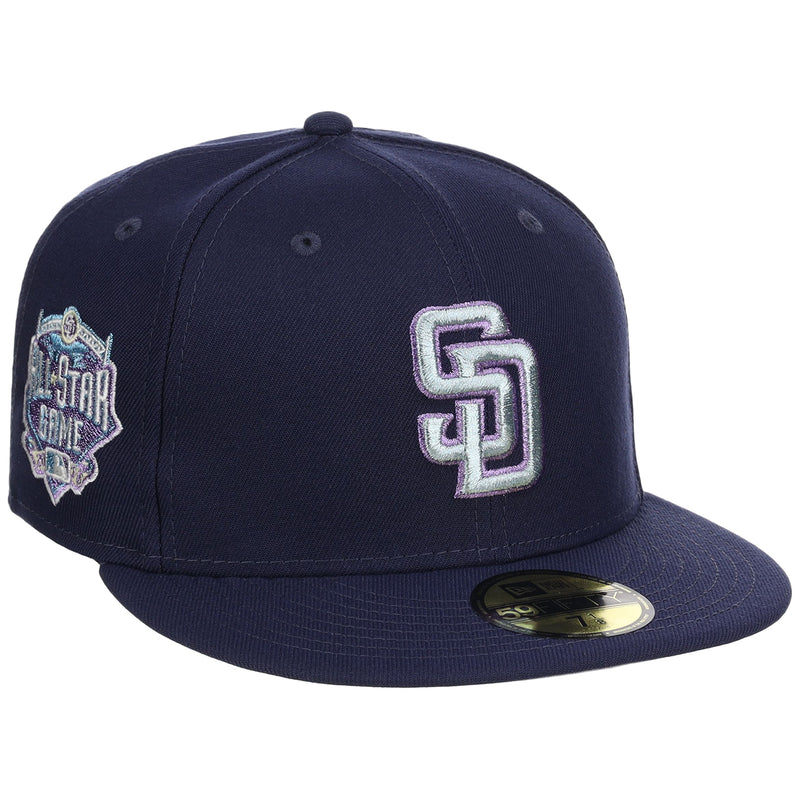 San Diego Padres MLB Home Run Hues 59FIFTY