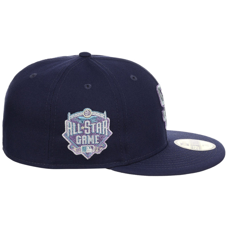 San Diego Padres MLB Home Run Hues 59FIFTY