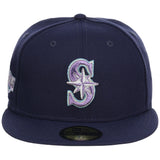 Seattle Mariners MLB Home Run Hues 59FIFTY