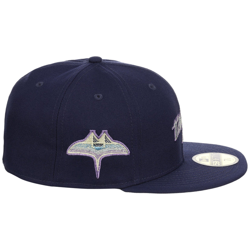 Tampa Bay Rays MLB Home Run Hues 59FIFTY